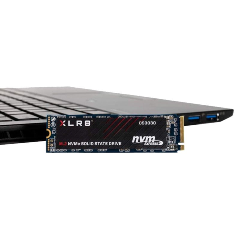 Disco rígido SSD 1TB PNY XLR8 CS3030 Series PCIe M.2 - Item1