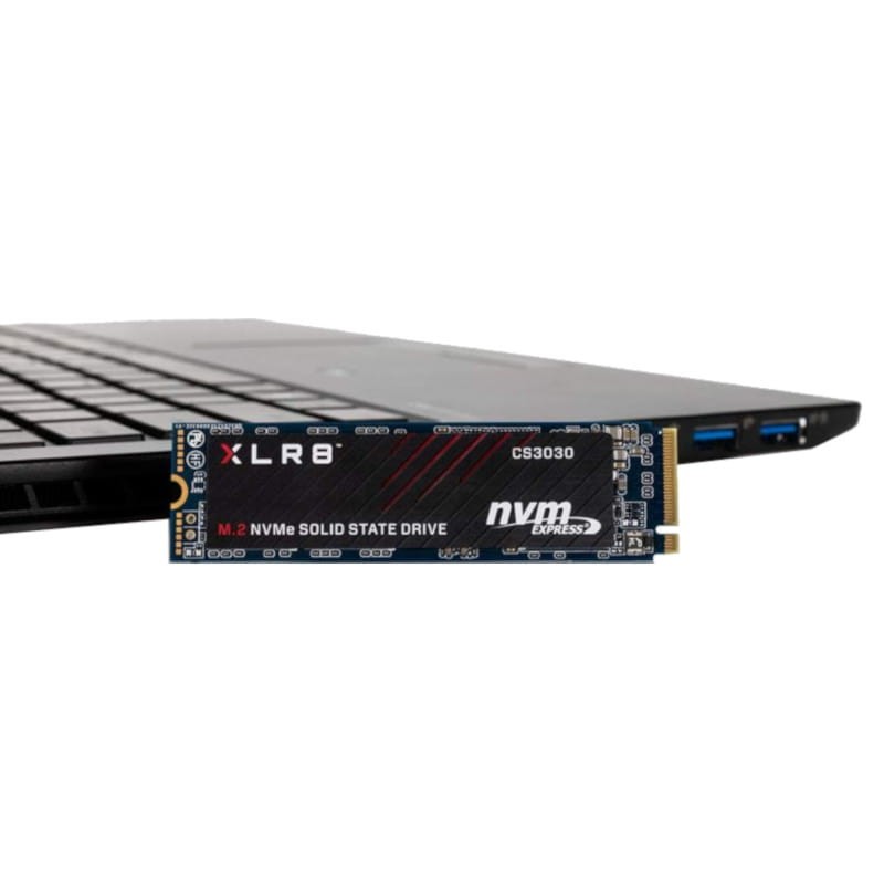 Disco Duro SSD 500GB PNY XLR8 CSS3030 3D TLC NVMe M.2 - Ítem1