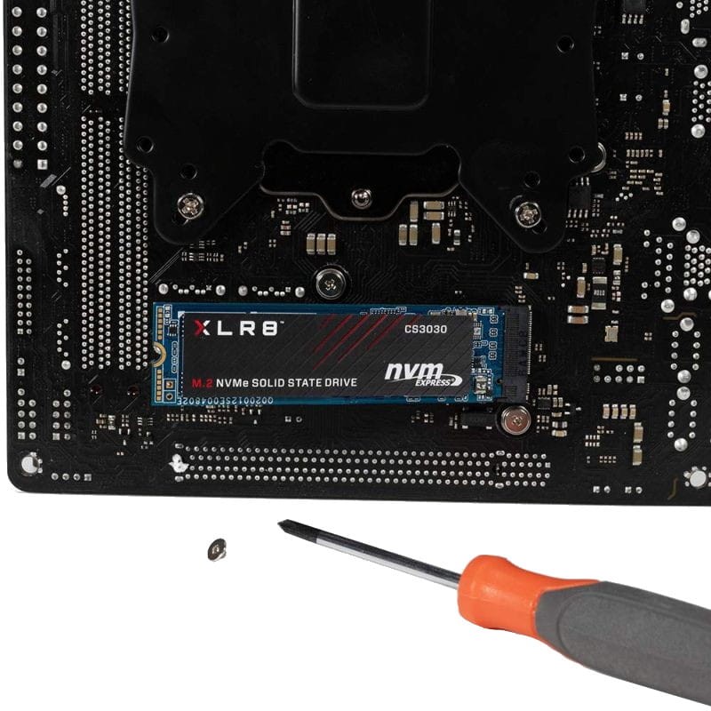 Disco Duro SSD 500GB PNY XLR8 CSS3030 3D TLC NVMe M.2 - Ítem2