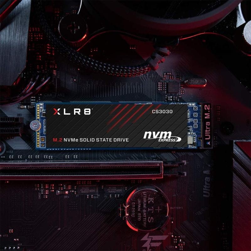 Disco Duro SSD 500GB PNY XLR8 CSS3030 3D TLC NVMe M.2 - Ítem3
