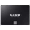 Disco duro SSD 500GB Samsung 870 EVO SATA3 Negro - Ítem