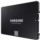 Disco duro SSD 500GB Samsung 870 EVO SATA3 Negro - Ítem1