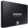 Disco duro SSD 500GB Samsung 870 EVO SATA3 Negro - Ítem2