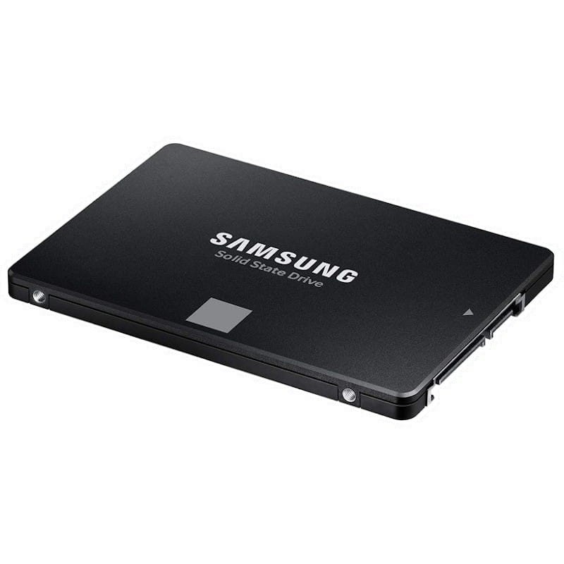 Disco rígido SSD 500 GB Samsung 870 EVO SATA3 Preto - Item3