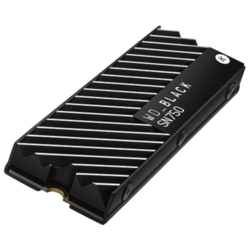 Disco Duro SSD 500 GB Western Digital Black SC750 Disipador de Calor M.2 - Ítem3