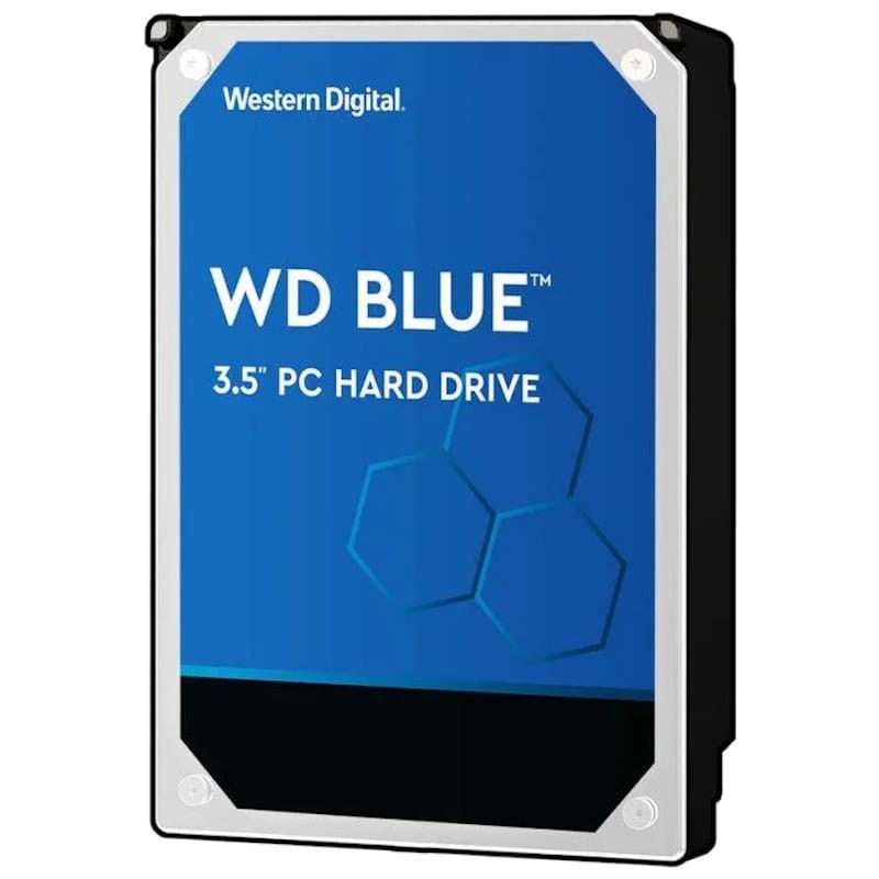 Disco Duro WD Blue 500GB SATA III 3.5 - Ítem