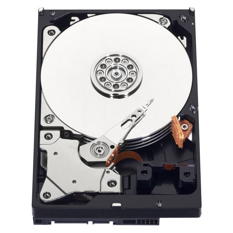 Disco Duro WD Blue 500GB SATA III 3.5 - Ítem4