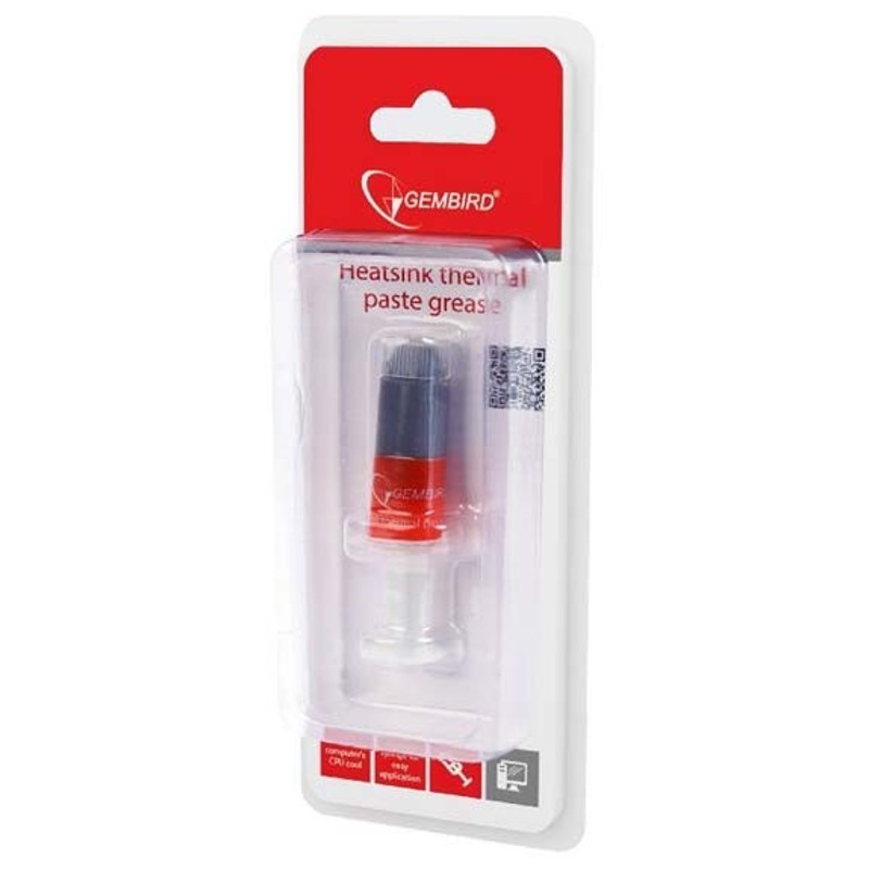 Gembird TG-G1.5-01 Composto dissipador de calor - Item2