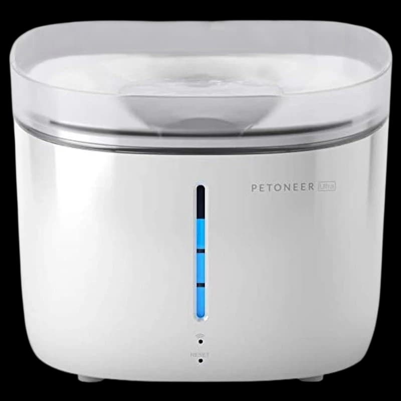 Fontaine à eau connectée Petoneer Fresco Ultra Smart Pet Fountain