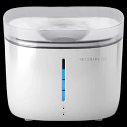 Fontaine à eau connectée Petoneer Fresco Ultra Smart Pet Fountain