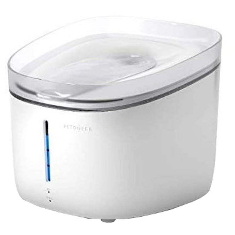 Fontaine à eau connectée Petoneer Fresco Ultra Smart Pet Fountain - Puissant