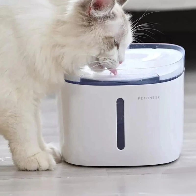 Bebedero Petoneer Fresco Mini Plus Smart Pet Fountain - Ítem5