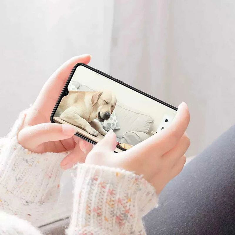 Distribuidor de Petiscos para Animais de Estimação com câmera Xiaomi Pawbby - Item5
