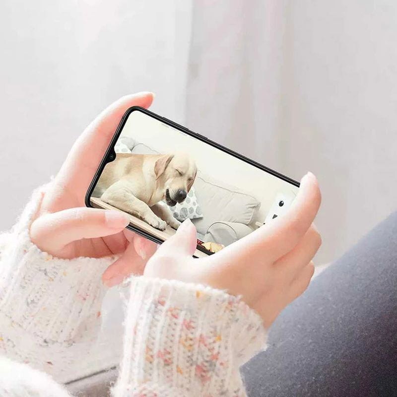 Dispensador de premios para mascotas con cámara Xiaomi Pawbby - Ítem5