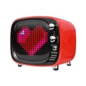 Divoom Tivoo Tv Altavoz Bluetooth Despertador Pixel - Ítem