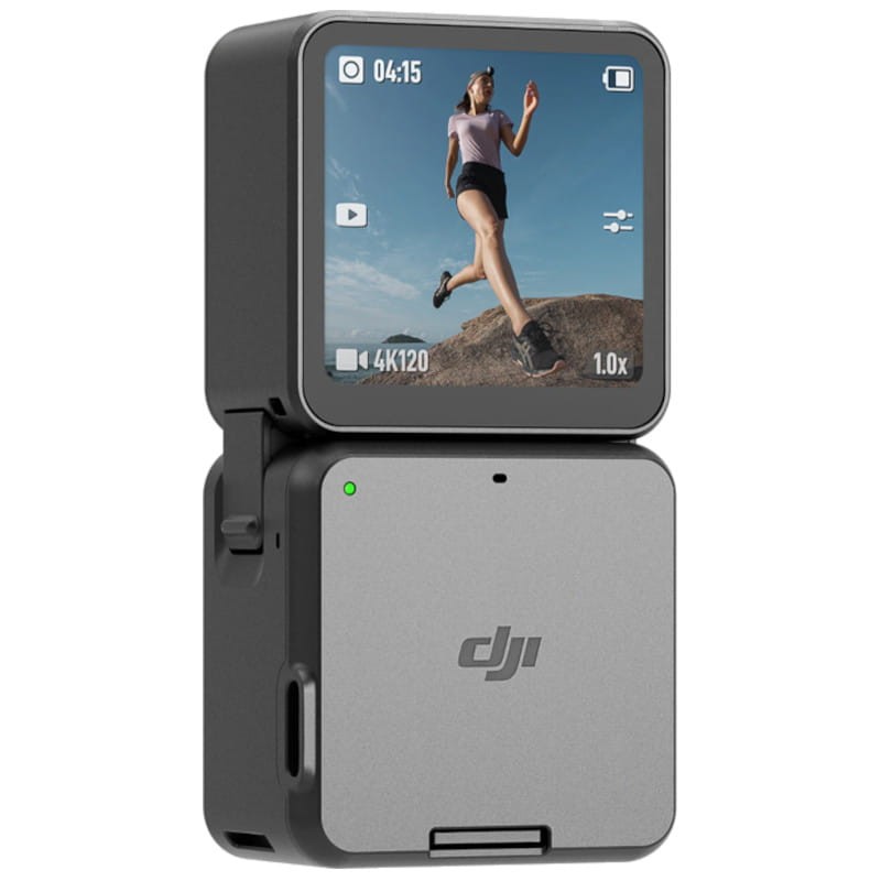 DJI Action 2 Dual-Screen Combo 4K - Câmera Esportiva - Item2