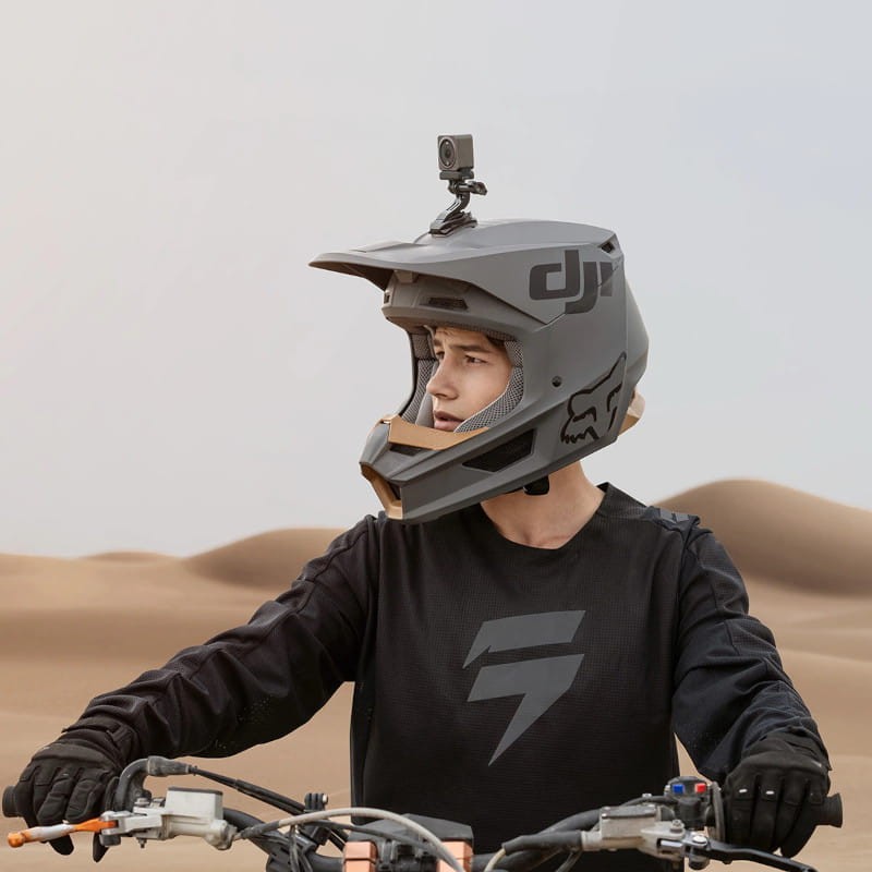 DJI Action 2 Dual-Screen Combo 4K - Caméra de Sport - Ítem4