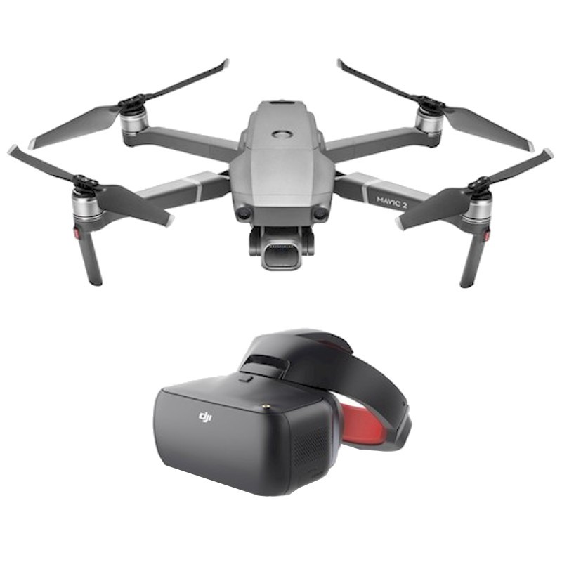 DJI Mavic 2 Pro + DJI Googles RE