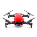 DJI Mavic Air Fly More Combo WiFi FPV Rojo Flame - Color rojo - Ítem
