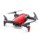 DJI Mavic Air Fly More Combo WiFi FPV Rojo Flame - Color rojo - Ítem1
