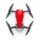 DJI Mavic Air Fly More Combo WiFi FPV Rojo Flame - Color rojo - Ítem3
