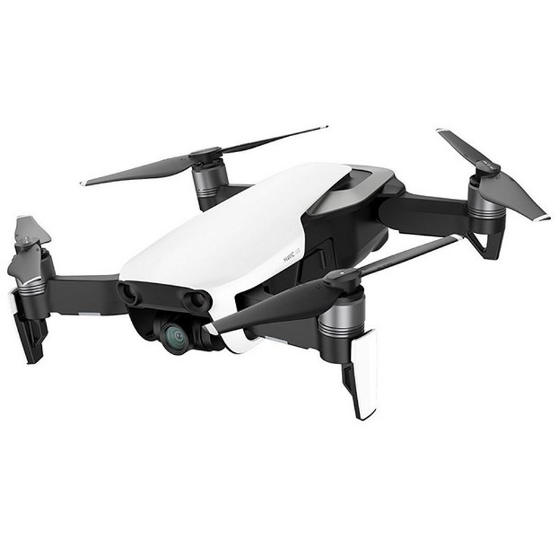 DJI Mavic Air WiFi FPV Blanco Artic - Color blanco