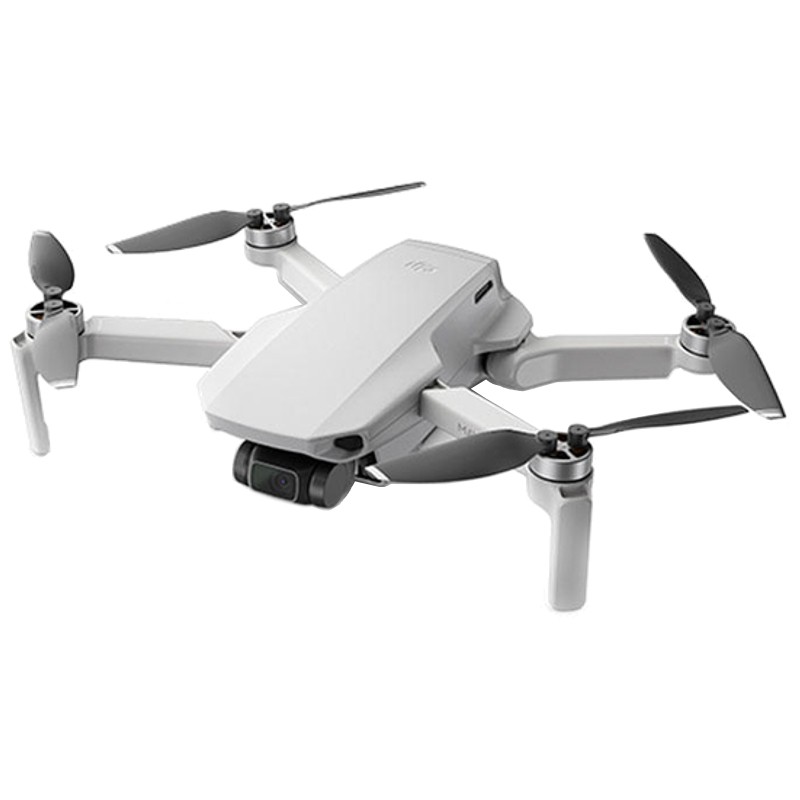 Dji Mavic Mini Silver Fly More Combo 4k