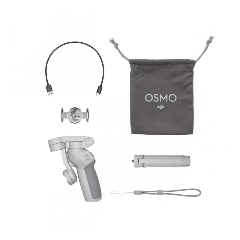 DJI OM 4 SE Gimbal - Estabilizador para Smartphone - Item3