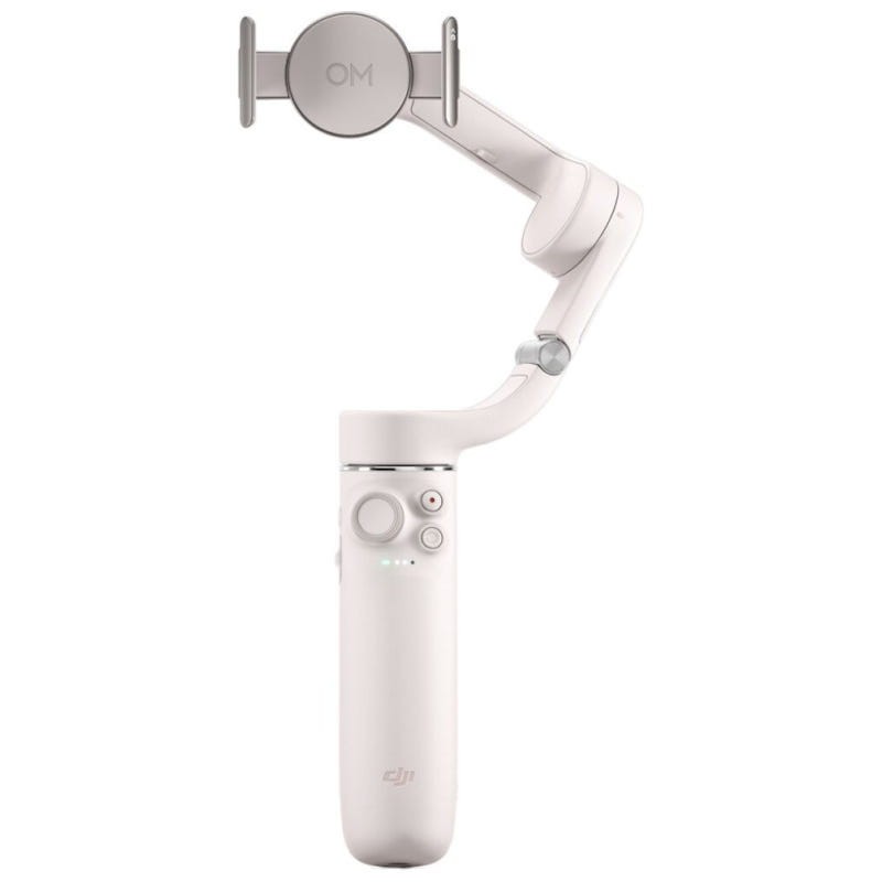 DJI OM 5 Blanco - Estabilizador para Smartphone
