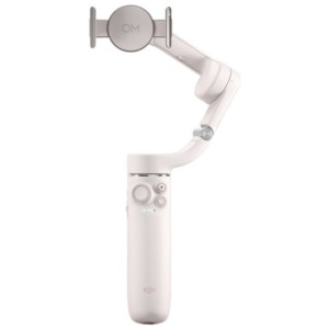 DJI OM 5 Blanc - Stabilisateur de Smartphone