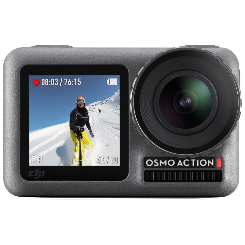 Caméra sport DJI Osmo Action
