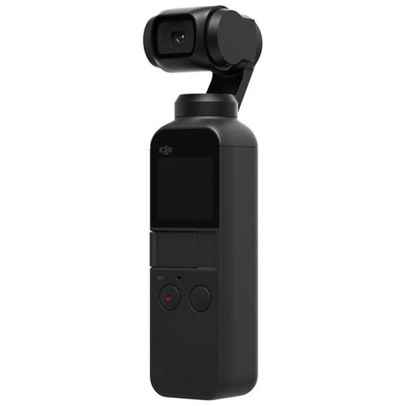 Caméra stabilisée DJI Osmo Pocket 4K - Ítem