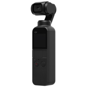 Caméra stabilisée DJI Osmo Pocket 4K 