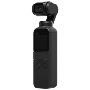 DJI Osmo Pocket 4K - Câmara de vídeo Gimbal