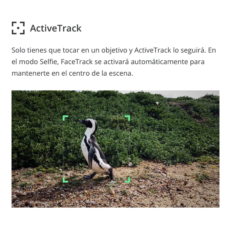DJI Osmo Pocket 4K - Videocámara Gimbal - Ítem10