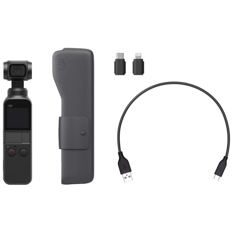 Caméra stabilisée DJI Osmo Pocket 4K - Ítem11