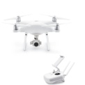 DJI Phantom 4 Advanced - Color blanco - Resolución de Vídeo 4K a 60 fps - Códec H.264 y H.265 - Sensor 20 Megapíxeles - Retorno Inteligente - Sensor CMOS - GPS- GLONASS - Autonomía 30 minutos - Mando Con Soporte Móvil - Ítem