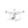 DJI Phantom 4 Advanced - Color blanco - Resolución de Vídeo 4K a 60 fps - Códec H.264 y H.265 - Sensor 20 Megapíxeles - Retorno Inteligente - Sensor CMOS - GPS- GLONASS - Autonomía 30 minutos - Mando Con Soporte Móvil - Ítem1