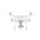 DJI Phantom 4 Advanced - Color blanco - Resolución de Vídeo 4K a 60 fps - Códec H.264 y H.265 - Sensor 20 Megapíxeles - Retorno Inteligente - Sensor CMOS - GPS- GLONASS - Autonomía 30 minutos - Mando Con Soporte Móvil - Ítem3