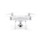 DJI Phantom 4 Pro - Color Blanco - Resolución de Vídeo 4K a 60 fps - Códec H.264 y H.265 - Sensor 20 Megapíxeles - Retorno Inteligente - Sensor CMOS - GPS- GLONASS - Autonomía 30 minutos - Mando Con Soporte Móvil - Ítem1