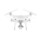 DJI Phantom 4 Pro - Color Blanco - Resolución de Vídeo 4K a 60 fps - Códec H.264 y H.265 - Sensor 20 Megapíxeles - Retorno Inteligente - Sensor CMOS - GPS- GLONASS - Autonomía 30 minutos - Mando Con Soporte Móvil - Ítem4