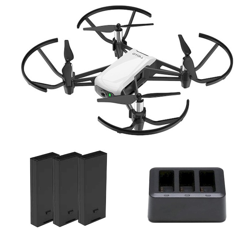 DJI Ryze Tello Boost Combo FPV