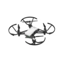 DJI Ryze Tello FPV - Color blanco y negro - Dron Accesible - Programación Scratch - Autonomía 13 Minutos - Vídeo 720P - Estabilización de Imagen Electrónica - WiFi - Función FPV - Compartir Capturas en Redes sociales - Dos Antenas - Ítem