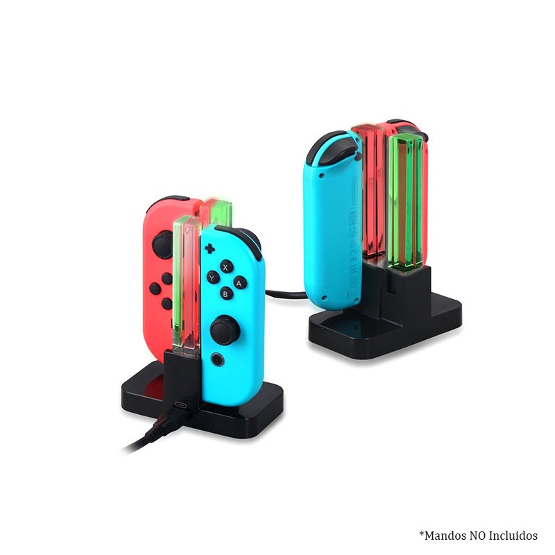 Dobe Base de carga Joy-con Nintendo Switch - Ítem2