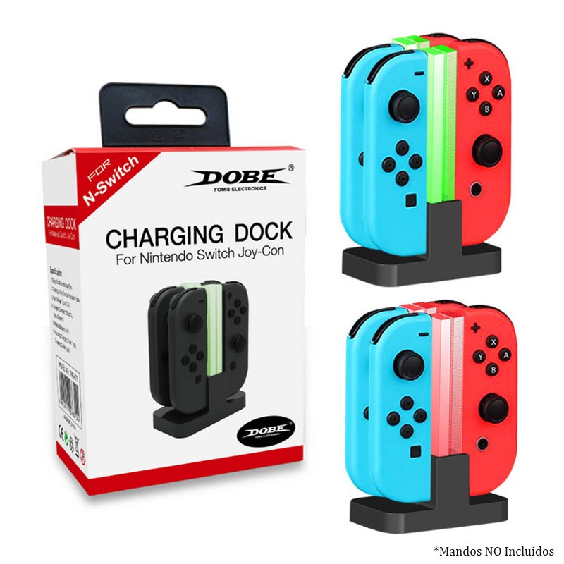 Dobe Joy-com base de carregamento Nintendo Switch - Item3