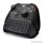 Dobe Mini Teclado Inalámbrico Chatpad Xbox One - Teclado de frente con su receptor usb - Ítem1