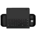 Dobe Teclado Sem Fio Nintendo Switch TNS-1702 - Distância 8-10 metros - USB 2.4 GHz Receptor - Plug and Play - Joycons Suporte - Carregado em 1.5 horas - Indicadores / Design Nintendo Switch - Item