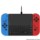 Dobe Teclado Sem Fio Nintendo Switch TNS-1702 - Distância 8-10 metros - USB 2.4 GHz Receptor - Plug and Play - Joycons Suporte - Carregado em 1.5 horas - Indicadores / Design Nintendo Switch - Item2