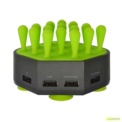 Estación de carga 4 puertos USB - Ítem