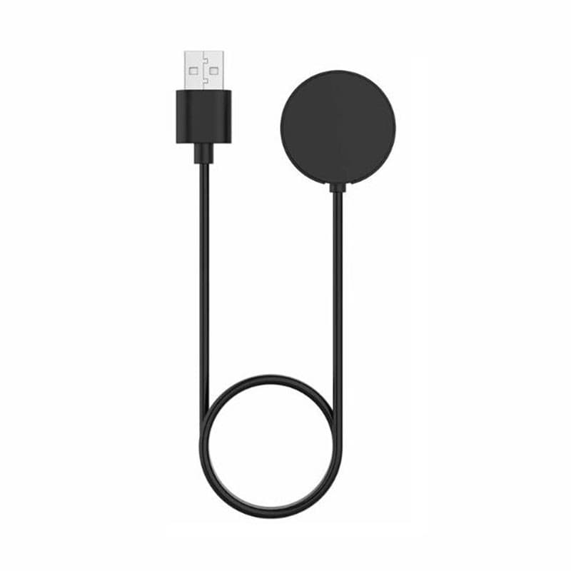 vista traseira do Dock de carga Xiaomi Amazfit GTS